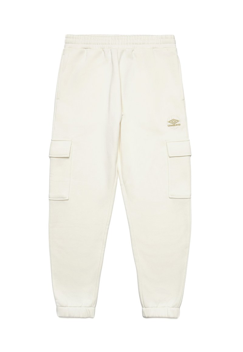 Umbro Cargo trousers off white/off-white
