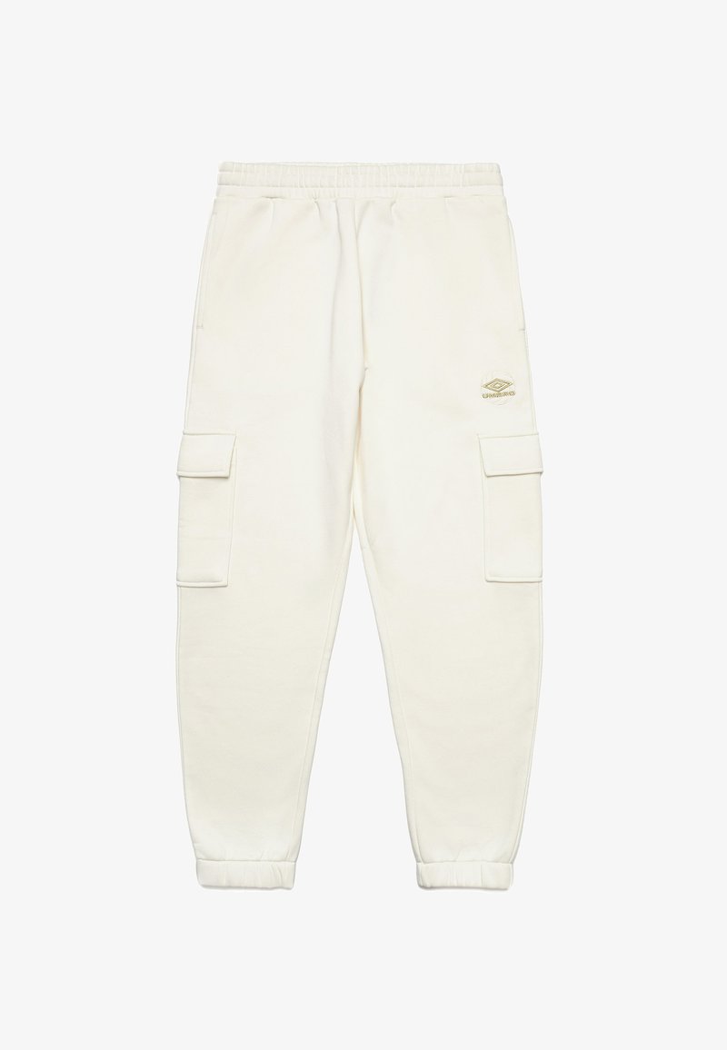 Umbro Cargo trousers off white/off-white1