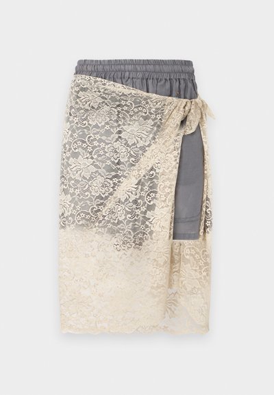 Vivienne Westwood CHIPPENDALE UNISEX - Šorti - grey