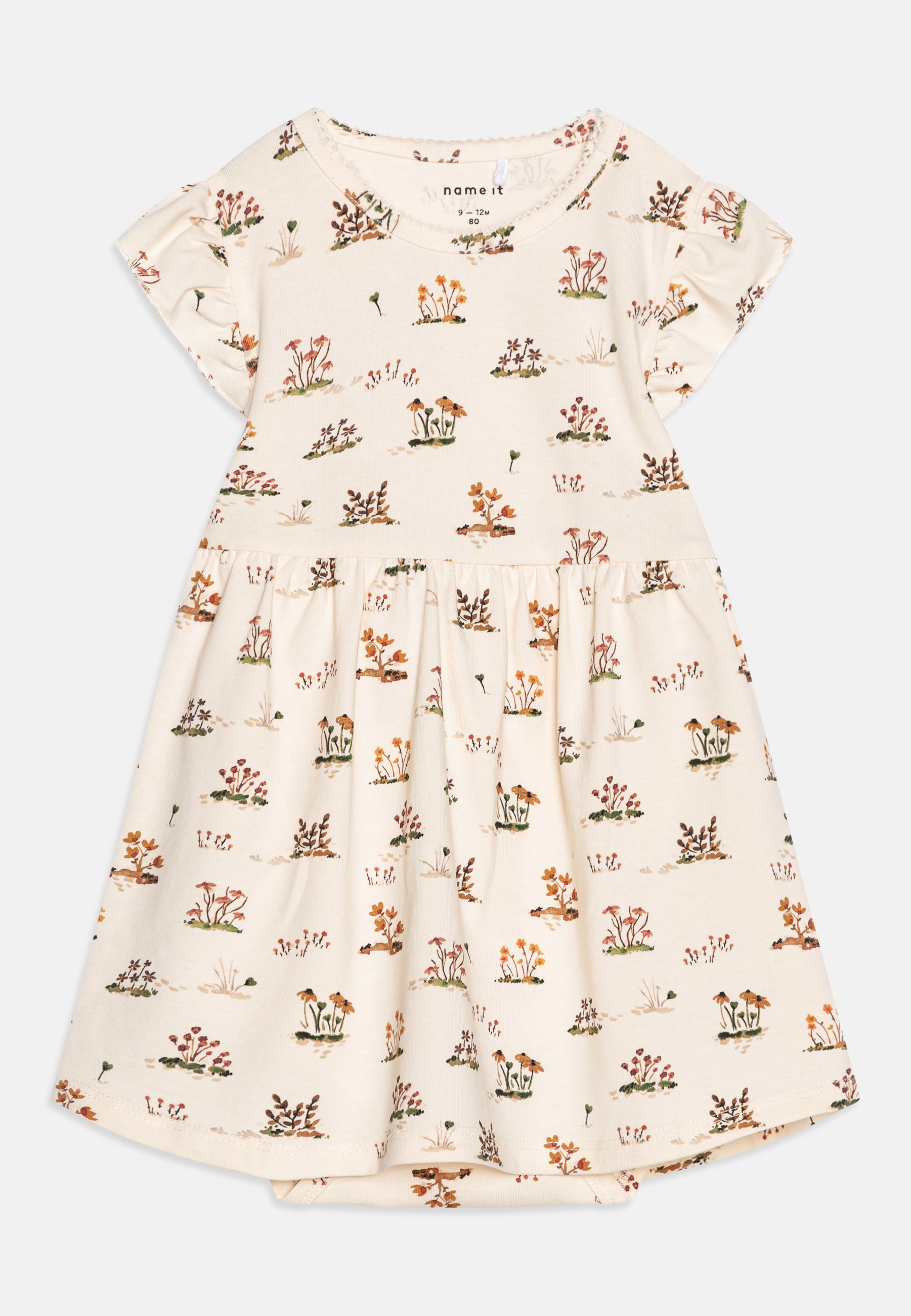 Name it BODY DRESS ligero - buttercream/beige - Zalando.es