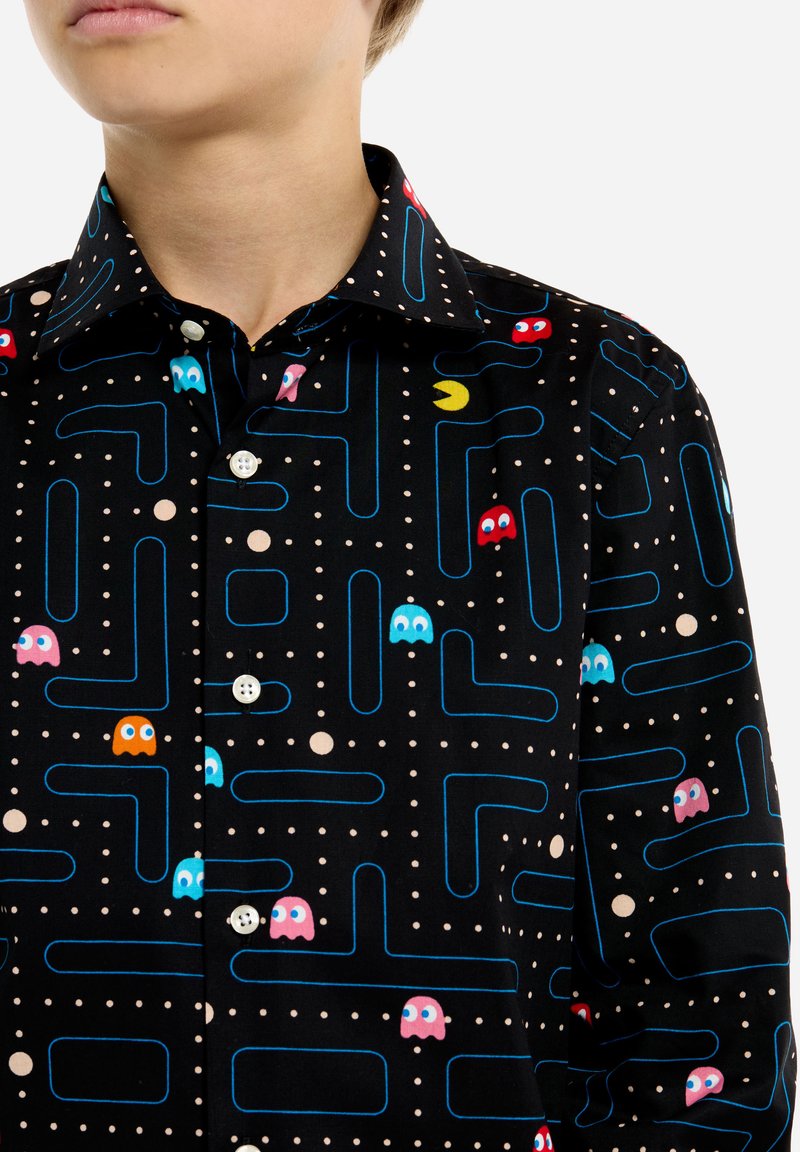 pac man dress shirt OppoSuits Teen Pac-Man shirt for teens