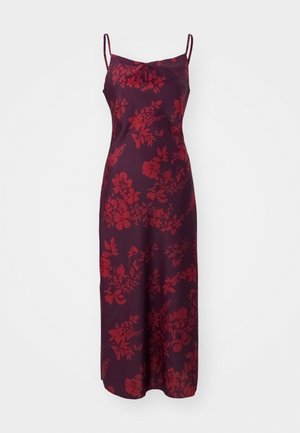 WAL G. CARA MIDI - Vestido de cóctel - brown