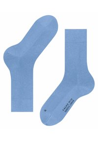 FALKE Sensitive London - Calze - arcticblue