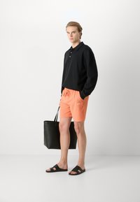 Les Deux STAN SWIM 2.0 - Shorts - baked papaya