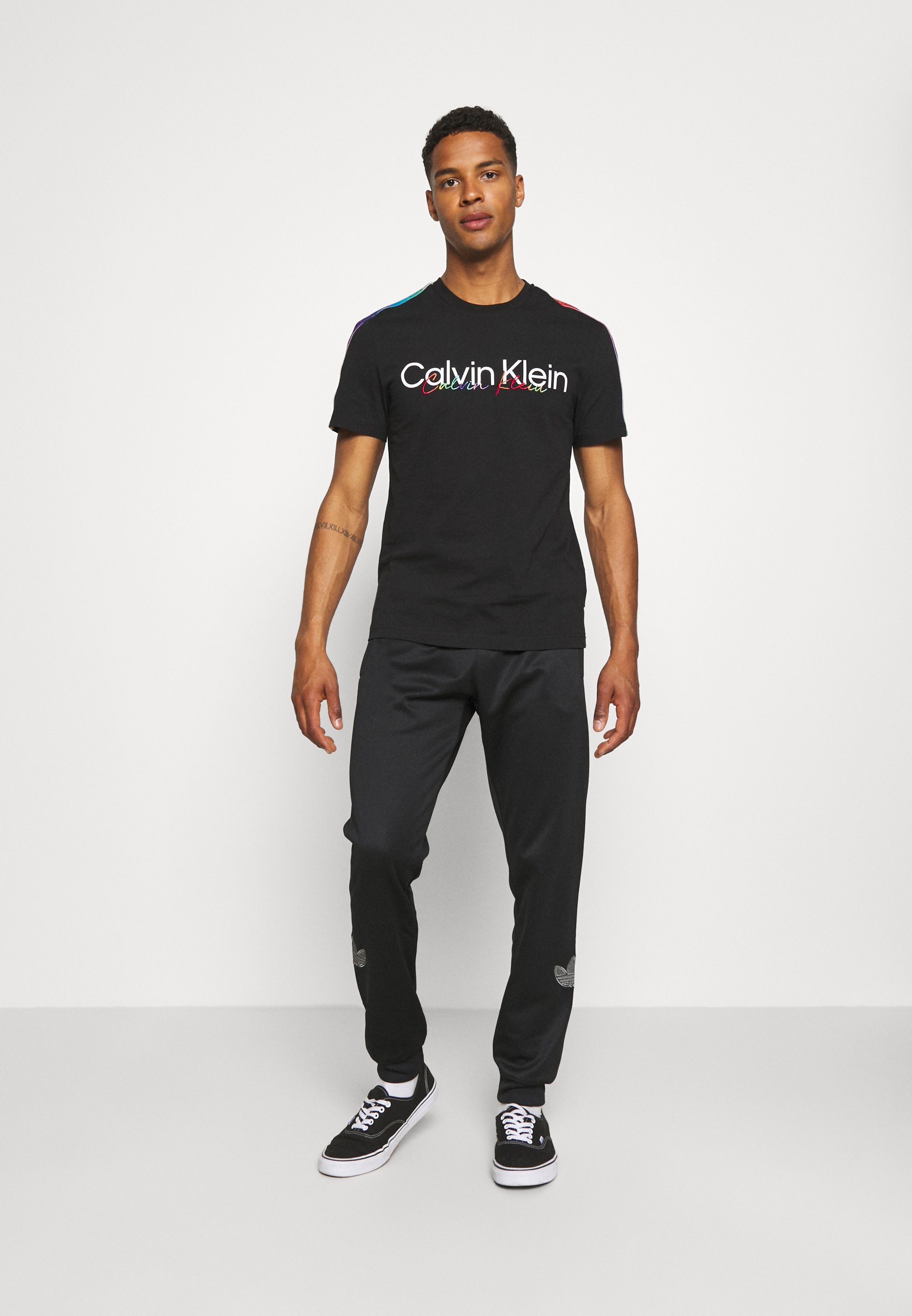 calvin klein regular fit