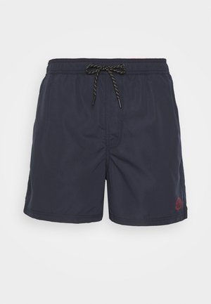 JJICRETE - Surfshorts - navy blazer