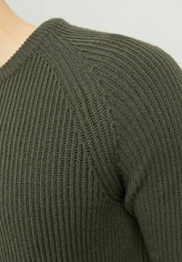 Jack & Jones JJPANNEL  - Maglione - rosin