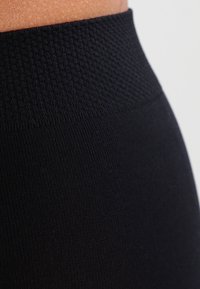 FALKE PURE MATT 100 DENIER OPAQUE MATT - Tights - black