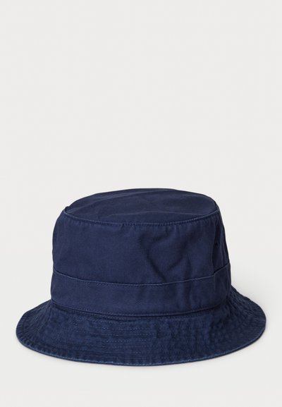 Polo Ralph Lauren POLO BEAR TWILL BUCKET HAT UNISEX - Cappello - newport navy