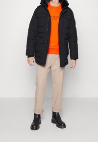 Tommy Hilfiger Parka - black