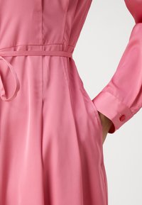 HUGO KLEOMA - Abito a camicia - open pink