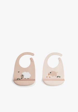 Done By Deer, 2-PACK - Ruokalappu - powder