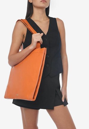Miriade TENDER - Shopping bag - arancione