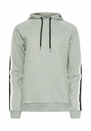 Long Tall Sally CONTRAST STRIPE  - Hoodie - light grey