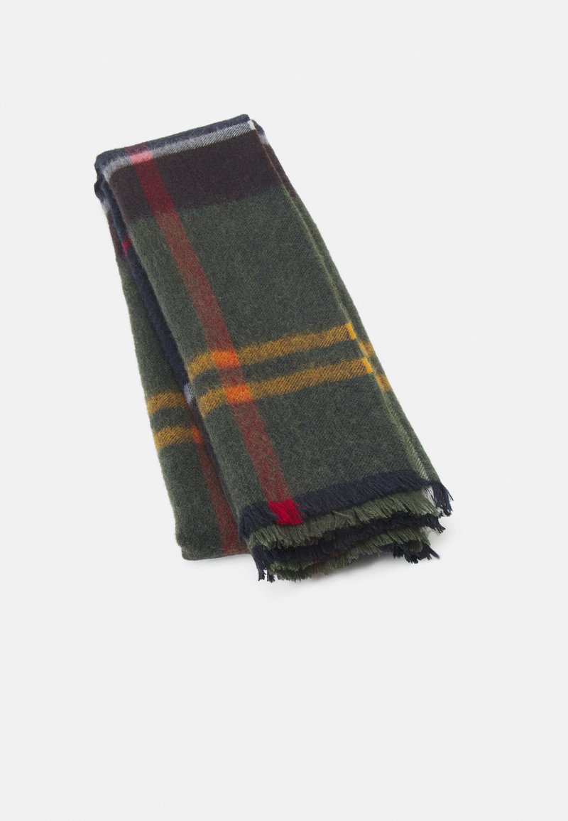 Barbour ROSEFIELD TARTAN SCARF - Fular - classic