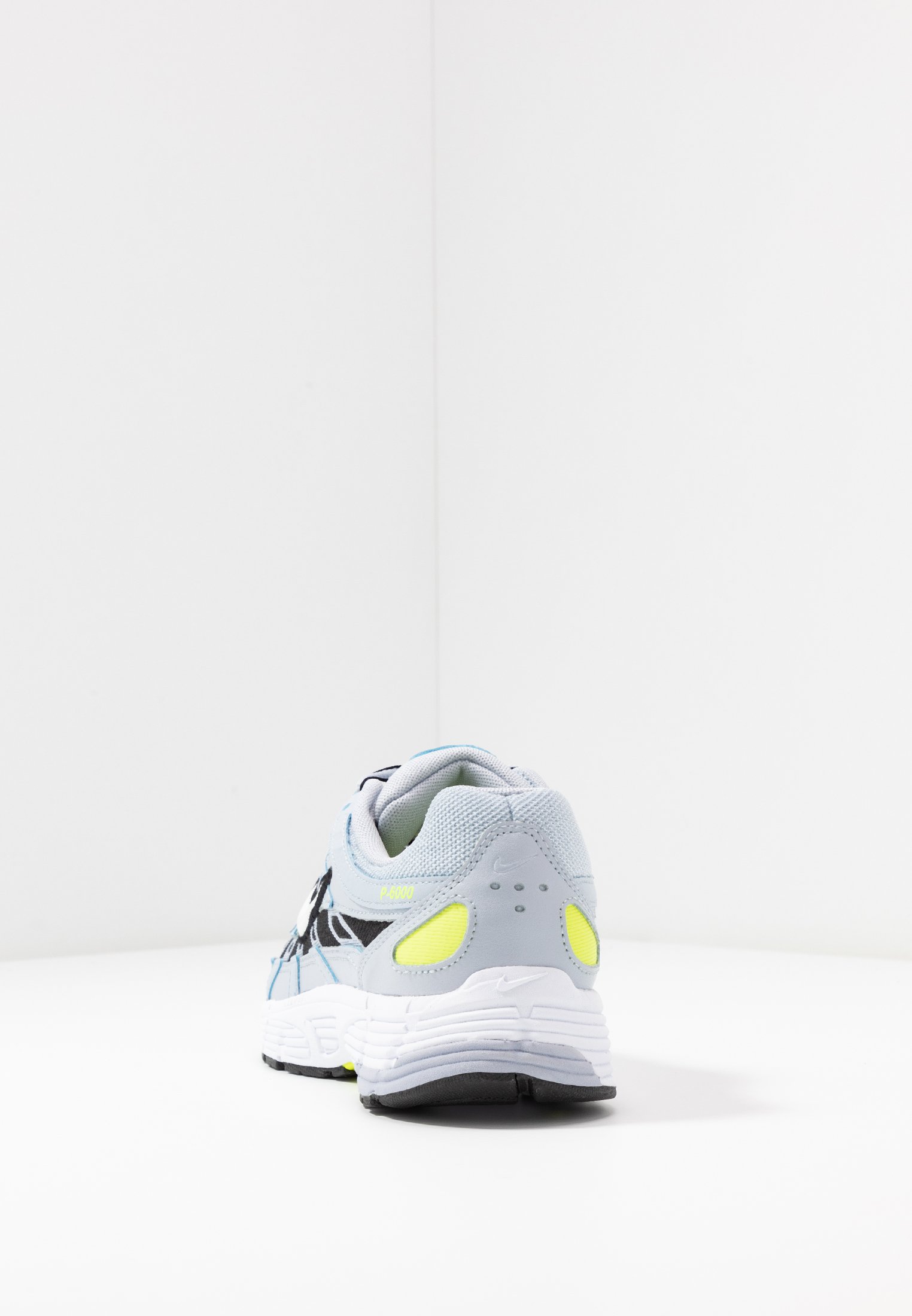 Nike Sportswear P-6000 - Sneakers laag - sky grey/white/lemon/Grijs -  Zalando.nl