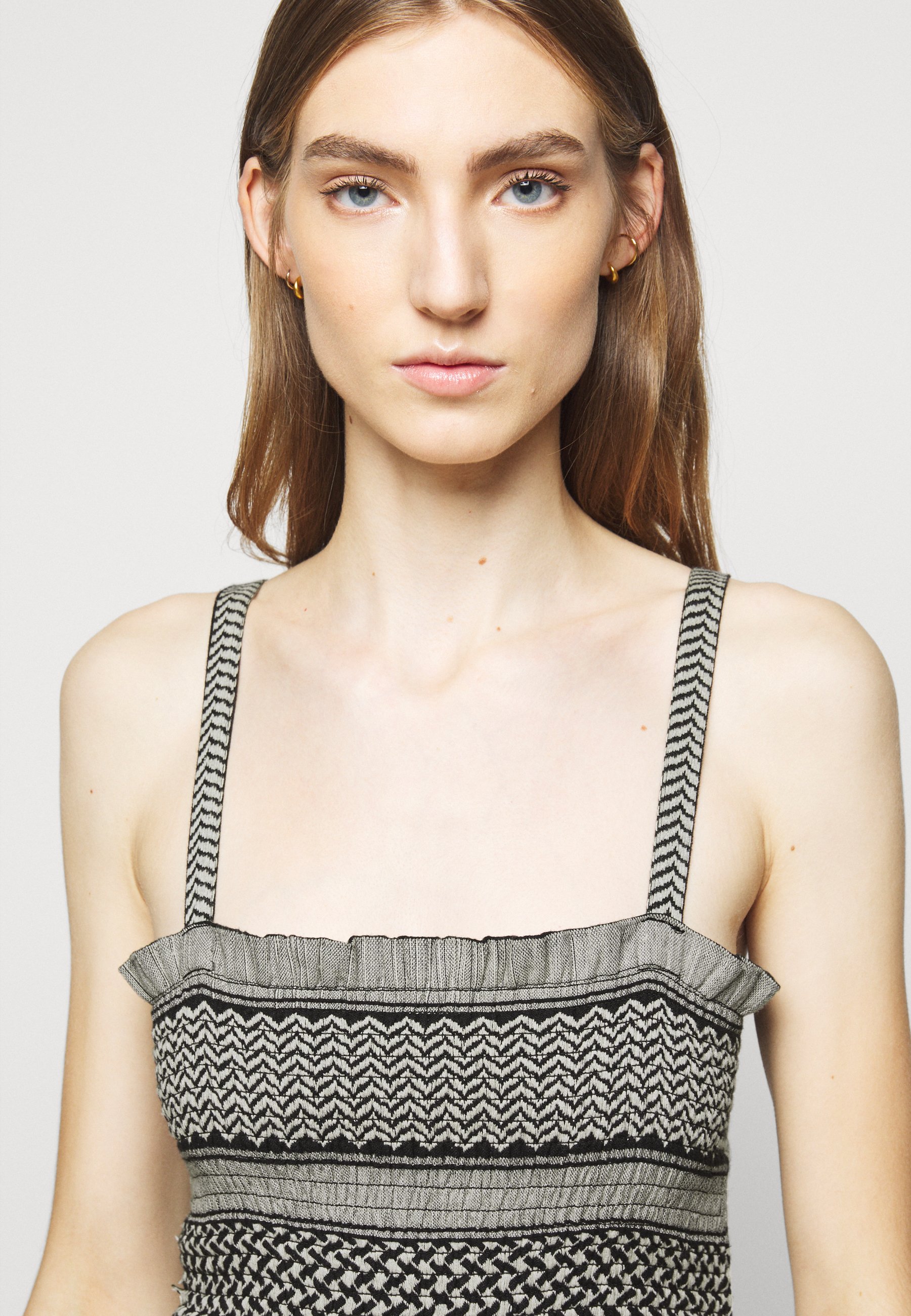 judith stone wrap dress