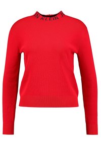 Calvin Klein Jeans Neule - red