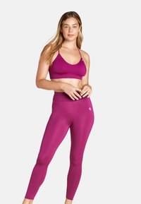 OCEANSAPART SOHO - Tights - bright berry