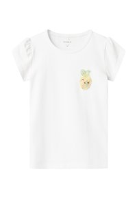 Niet geselecteerd, bright white