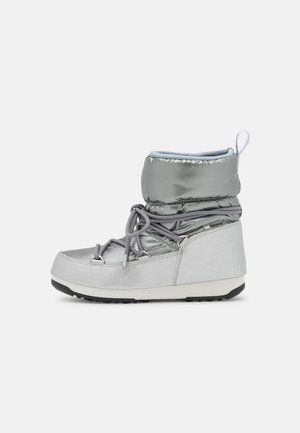 Vinterstövlar - silver-coloured