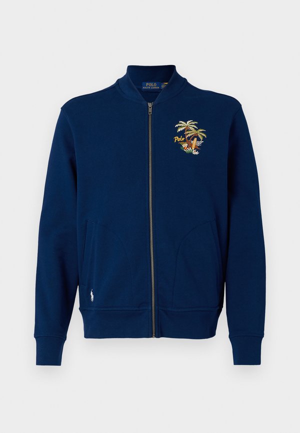 LONG SLEEVE - Zip-up sweatshirt - eastside royal4