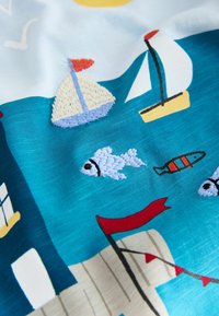 Ikke valgt, blue seaside