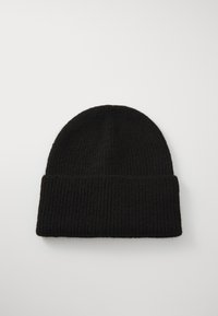 Unselected, black