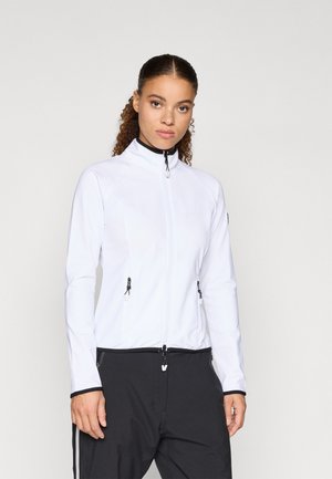 SKI CORTINA  - Trainingsvest - white