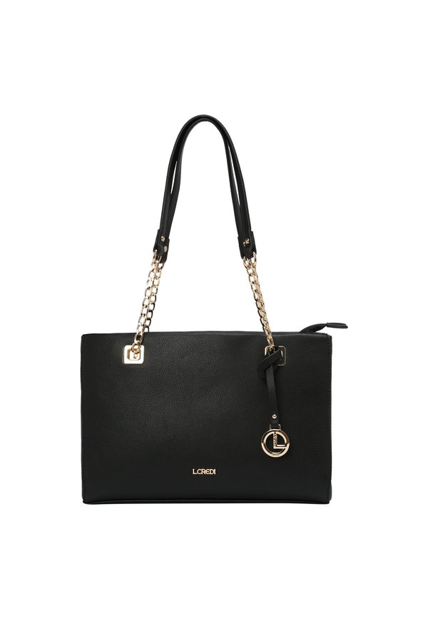 KARIN - Handtasche - schwarz