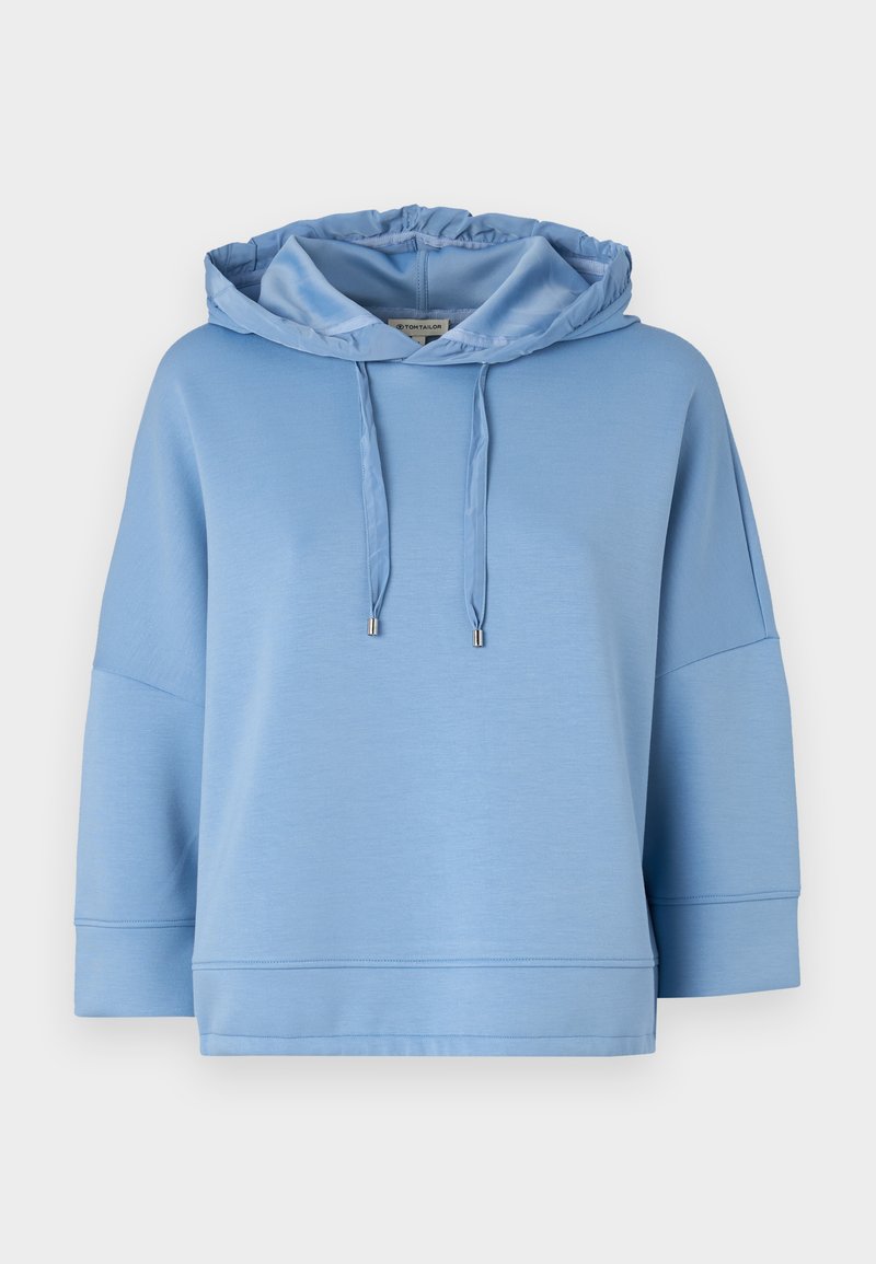 Tom Tailor Hoodie blauw