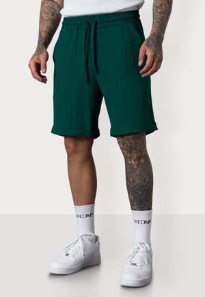 Shorts - darkgreen