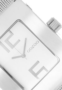 OOZOO TIMEPIECES - Montre - silberfarben