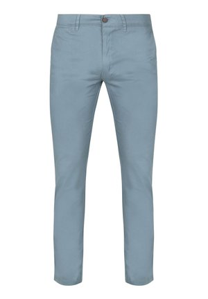 PLATO - Chino - lichtblauw blauw