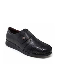 PITILLOS PITILLOS - Zapatos sin cordones - black