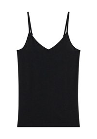 Female Engineering SINGLET ANTI-FLUSH™ - Pyžamový top - black