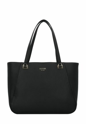 SHOPPER 40 CM  - Shopping bag - black