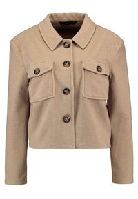 Vero Moda Tunn jacka - silver-coloured