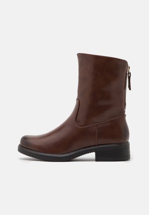 Stövletter - dark brown