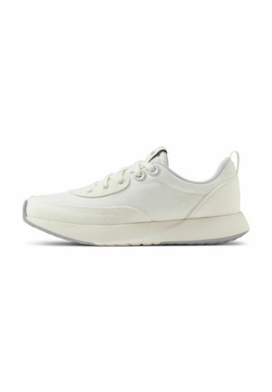 COURIER - Sneaker low - blizzard light grey natural white sole