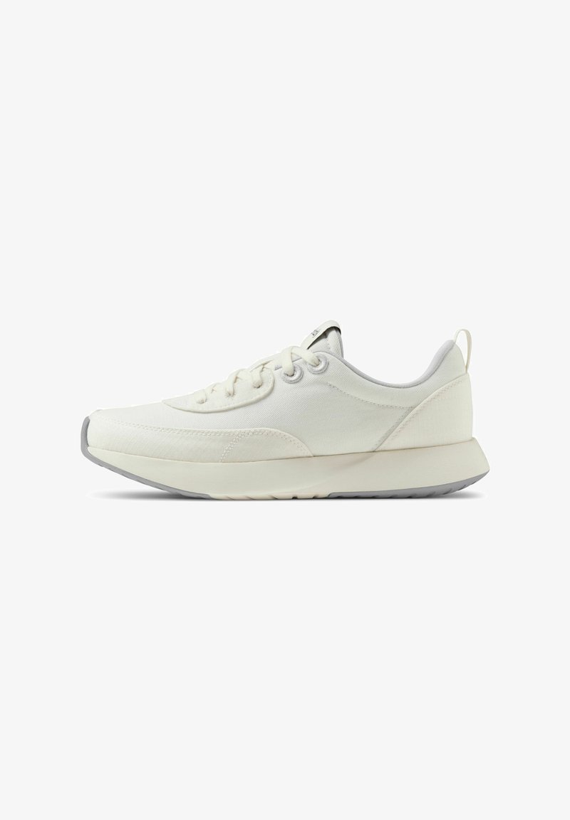 Allbirds COURIER - Baskets basses - blizzard light grey natural white sole