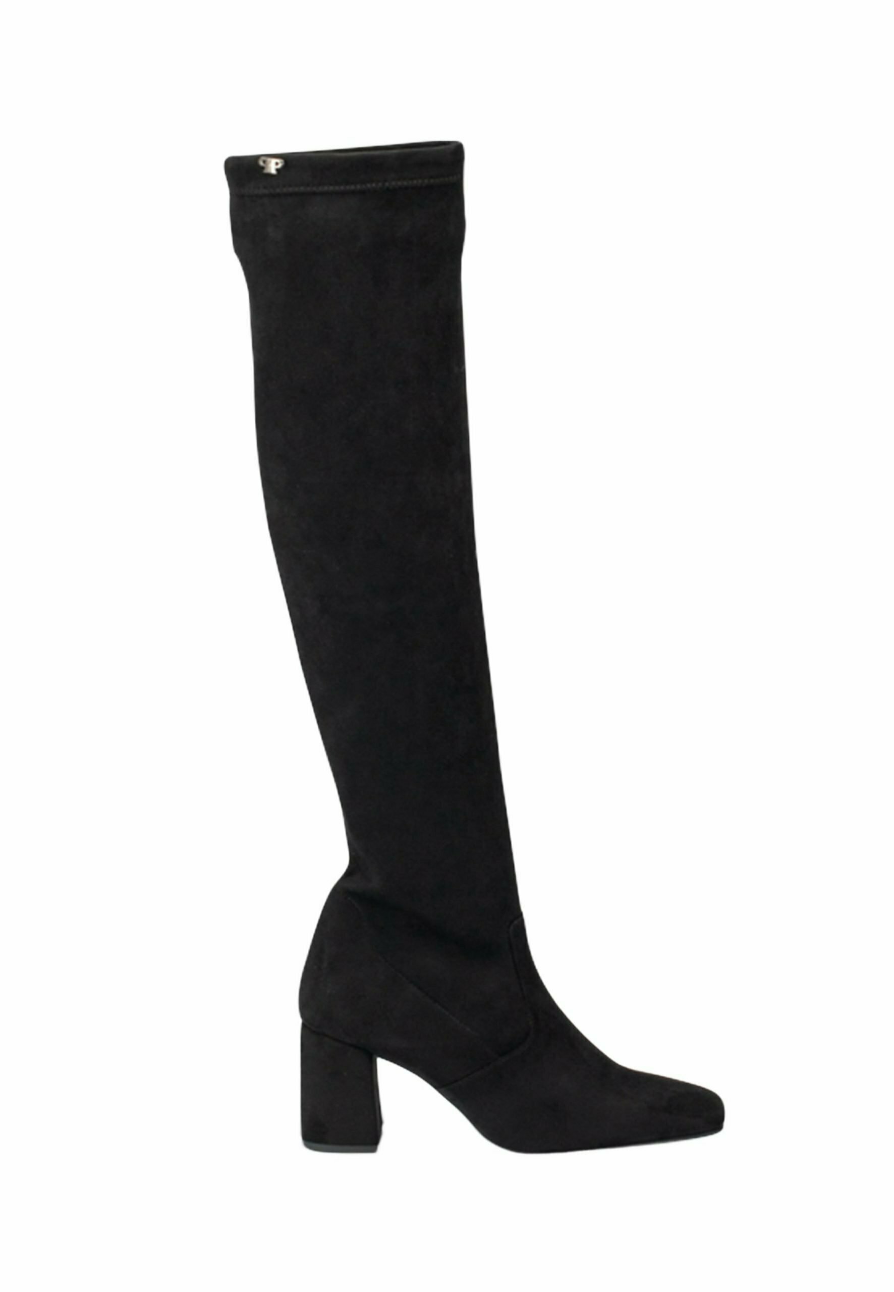 Pedro Miralles EDURNE - Botas mosqueteras - black/negro - Zalando.es