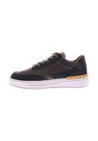 Lloyd EGILO - Sneaker low - schwarz braun