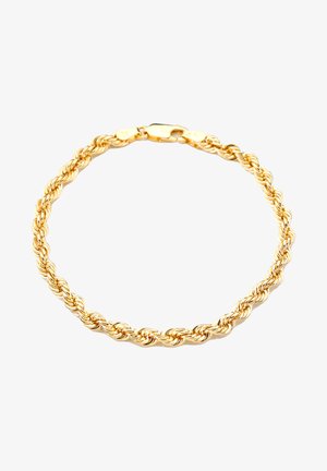 DIAMANT L'ÉTERNEL, THICK ROPE - Pulsera - gold coloured