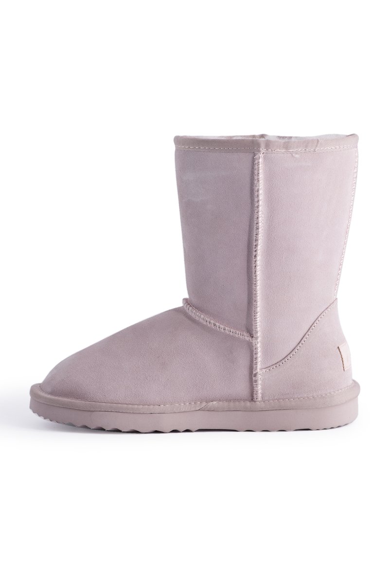 Damen Klassische Stiefel | AUS WOOLI AUSTRALIA Snowboot/Winterstiefel palepink/pink - CZ37041 Damen Klassische Stiefel | AUS WOOLI AUSTRALIA Snowboot/Winterstiefel palepink/pink - CZ37041
