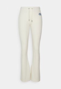 Juicy Couture TRACK PANTS WITH BUBBLE GRAPHIC - Tréningruha alsók - sugar swizzle