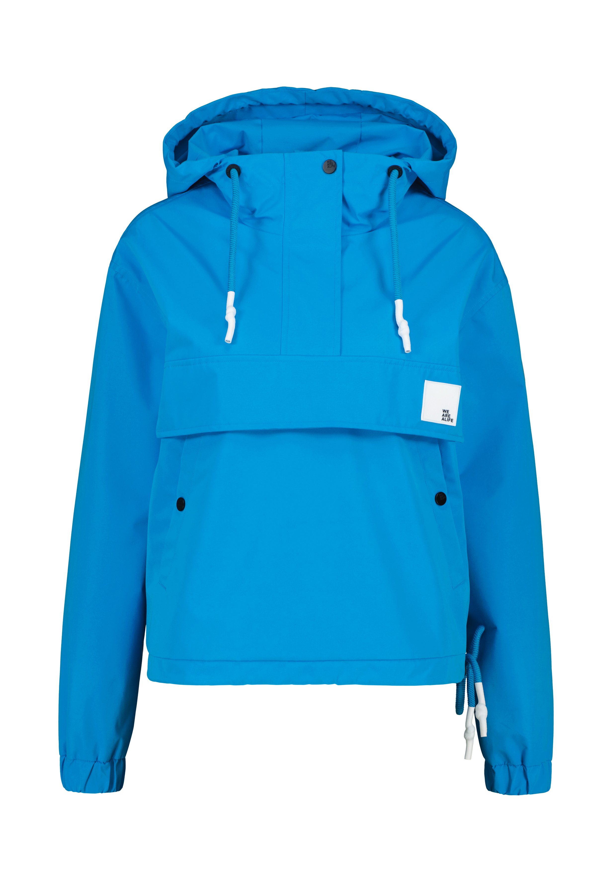   ALIFE エクスペディションJKT alife & kickin NIVIA - Summer jacket - deep sky/blue - Zalando