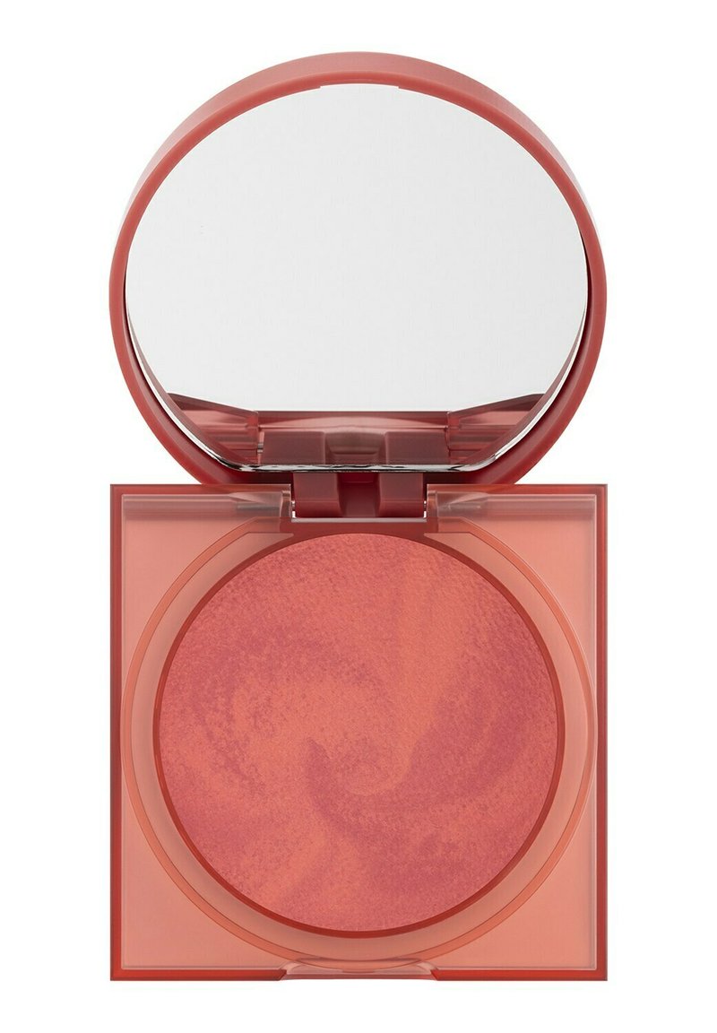 Damen Teint | HUDA BEAUTY GLOWISH BLUSH POWDER PUDRIGES ROUGE Rouge glowish blush powder 02 caring coral/koralle - ZH91625 Damen Teint | HUDA BEAUTY GLOWISH BLUSH POWDER PUDRIGES ROUGE Rouge glowish blush powder 02 caring coral/koralle - ZH91625