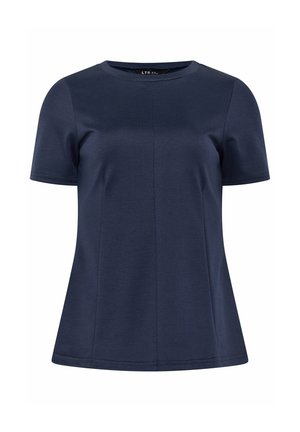 Long Tall Sally, TALL DAY TOPS - T-shirt basic - navy