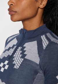 Kari Traa FAITH - Camisola interior - dark navy blue